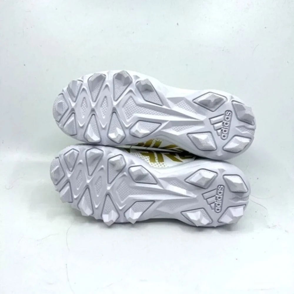 Adidas Freak Football Cleats Shoes White Spark GW3412 Low Top 12 K 6006001‎ New